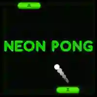 游戏Neon pong在线