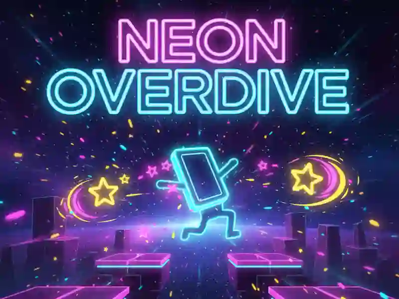 游戏Neon Overdrive在线