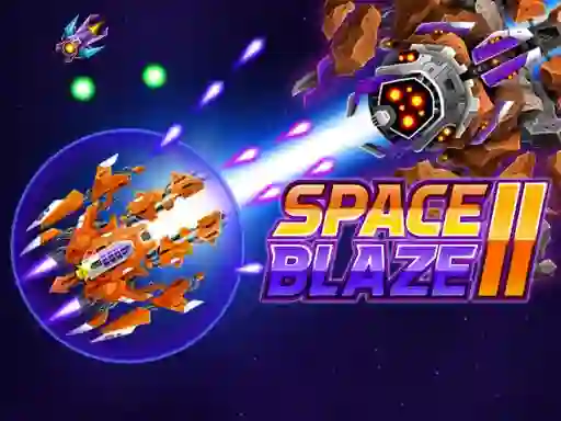 游戏Space Blaze 2在线