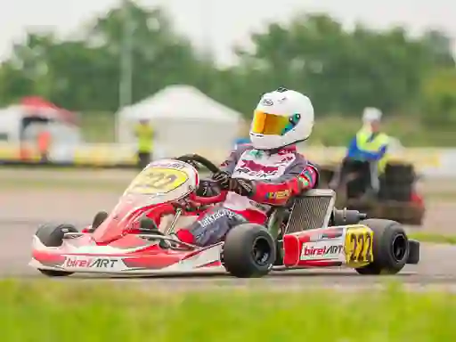 游戏Kart Karting Puzzle在线