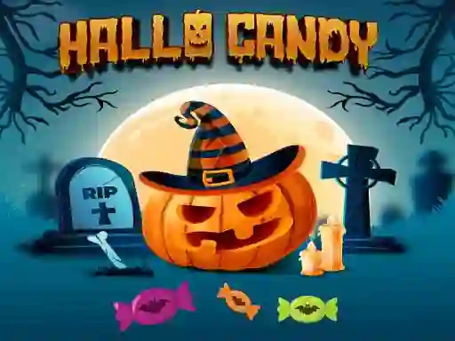 游戏Hallo Candy在线
