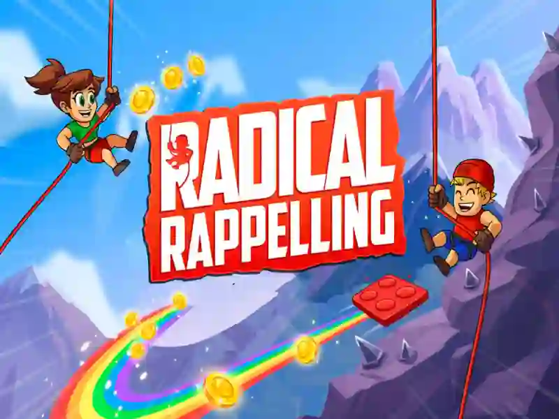 游戏Radical Rappelling在线