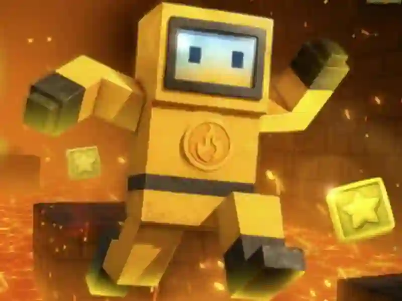 游戏Lava Blox在线