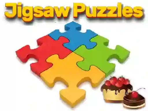 游戏Tasty Food Jigsaw Puzzle在线
