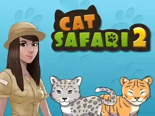 游戏Cat Safari 2在线