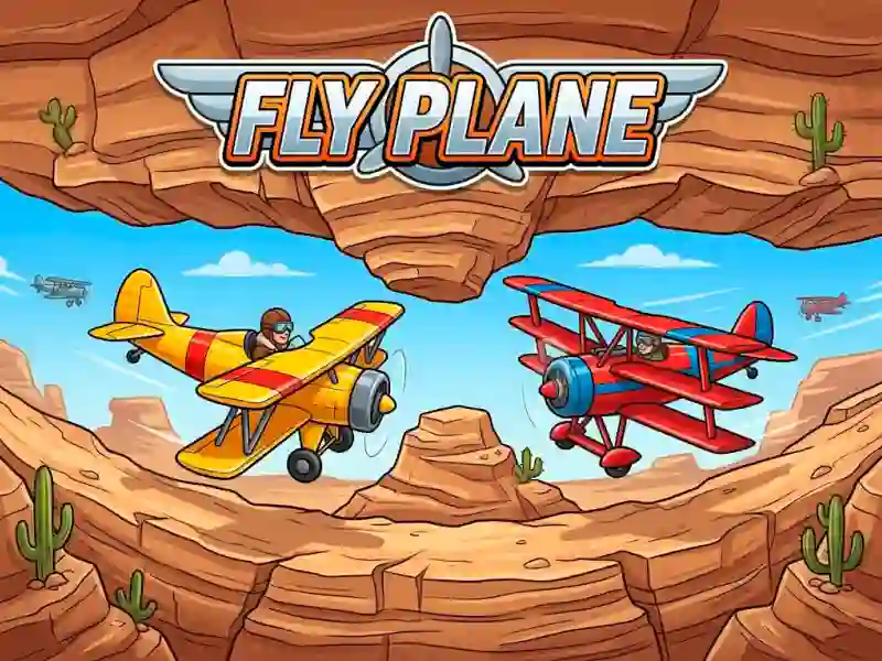 游戏Fly Plane在线
