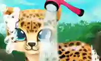 游戏Paws to Beauty Baby Beast在线