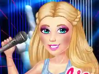 游戏Barbie The Voice在线