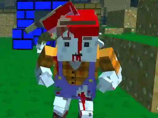 游戏Combat 3D Pixel Strike Multiplayer在线