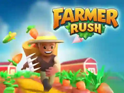 游戏Farmer Rush在线