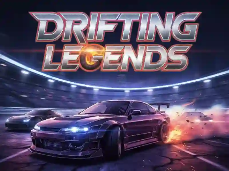 游戏Drifting Legends在线