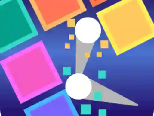 游戏Super Brick Ball在线
