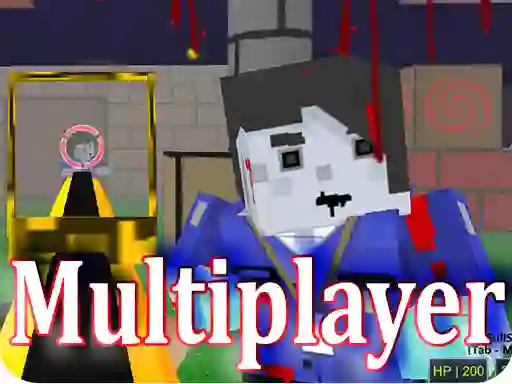 游戏Pixel Blocky Land在线