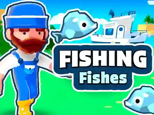 游戏Fishing Fishes在线