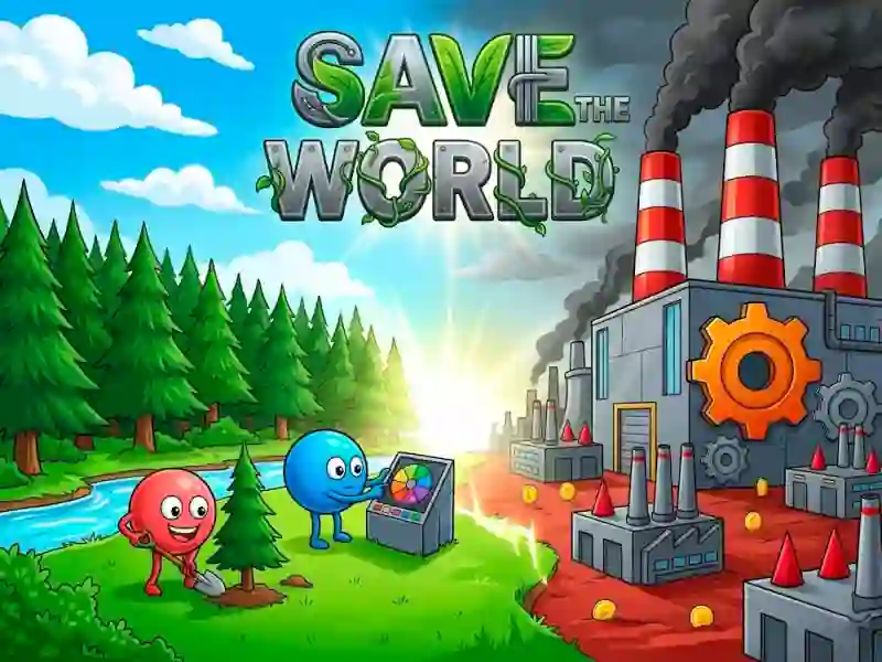 游戏Save The World在线