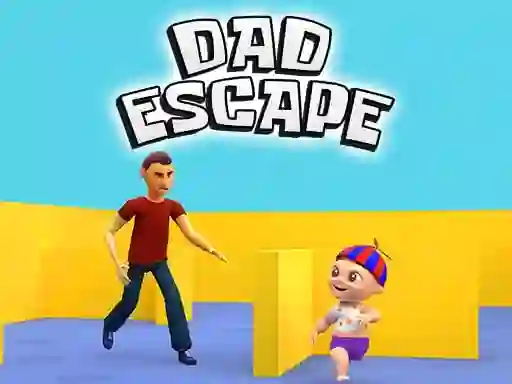 游戏Dad Escape在线