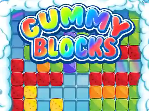 游戏Gummy Blocks在线