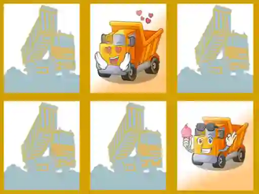 游戏Dump trucks memory在线