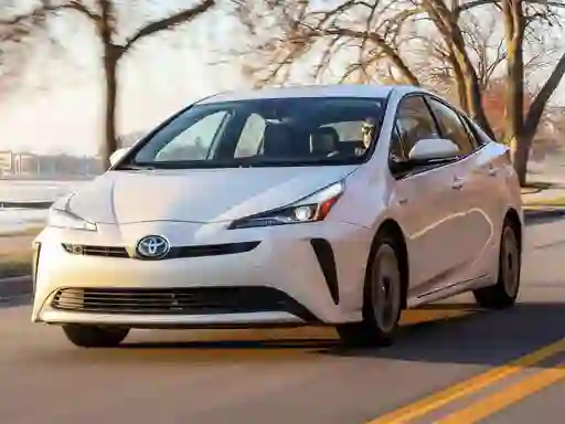 游戏Toyota Prius 2在线
