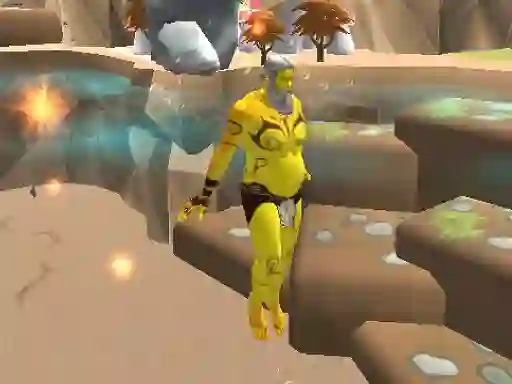 游戏Aqua Man Sea Fight在线