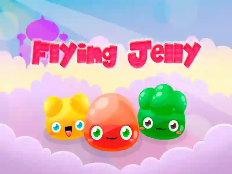 游戏Flying Jelly在线