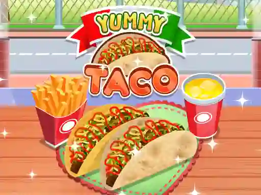 游戏Yummy Taco在线