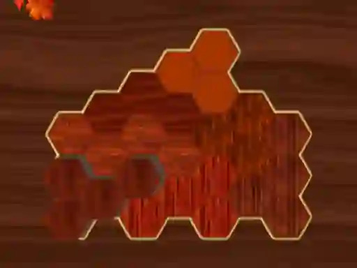 游戏Woody Block Hexa Puzzle在线