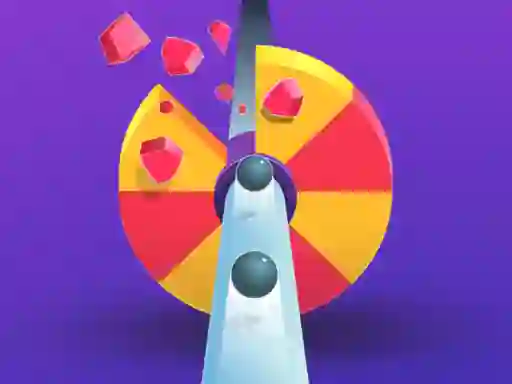 游戏Color Pop 3d在线
