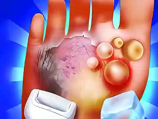 游戏Foot Hospital在线