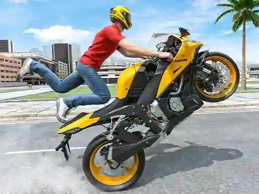 游戏Motorcycle Simulator Offline在线