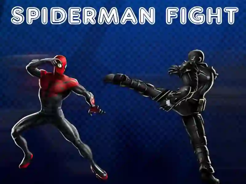 游戏Spiderman Fight在线