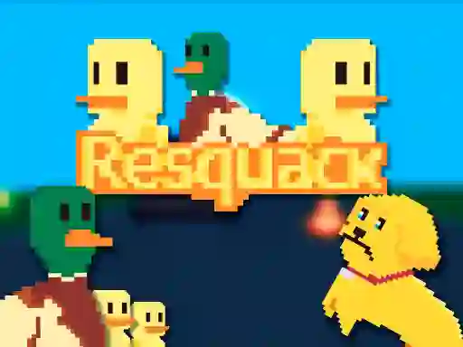 游戏Resquack在线