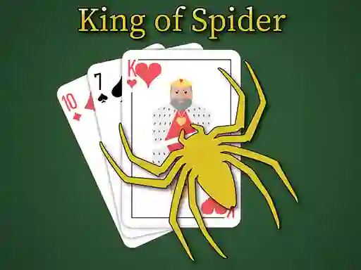 游戏King of Spider Solitaire在线