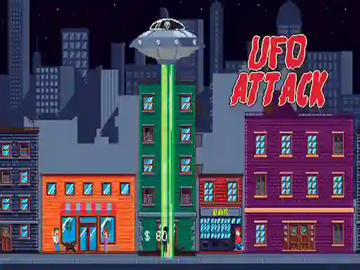 游戏UFO Attack在线