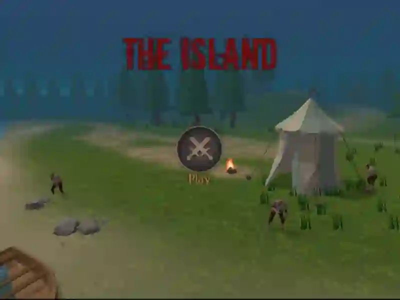 游戏The Island在线