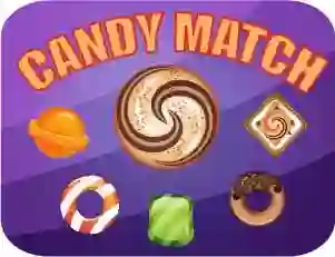 游戏Candy Match在线