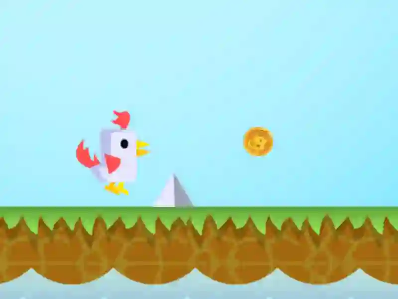 游戏Chicken Dash在线