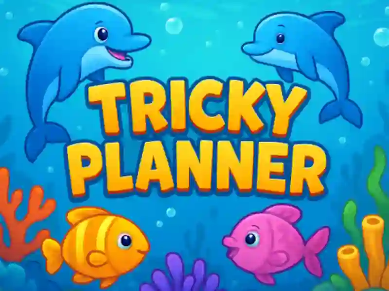 游戏Tricky Planner在线