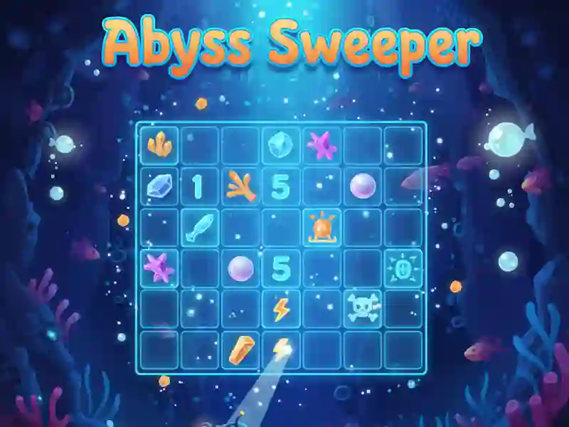 游戏Abyss Sweeper在线