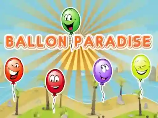 游戏Ballon Paradise在线