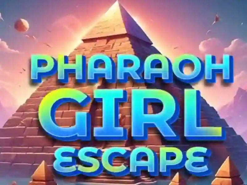 游戏Pharaoh Girl Escape在线