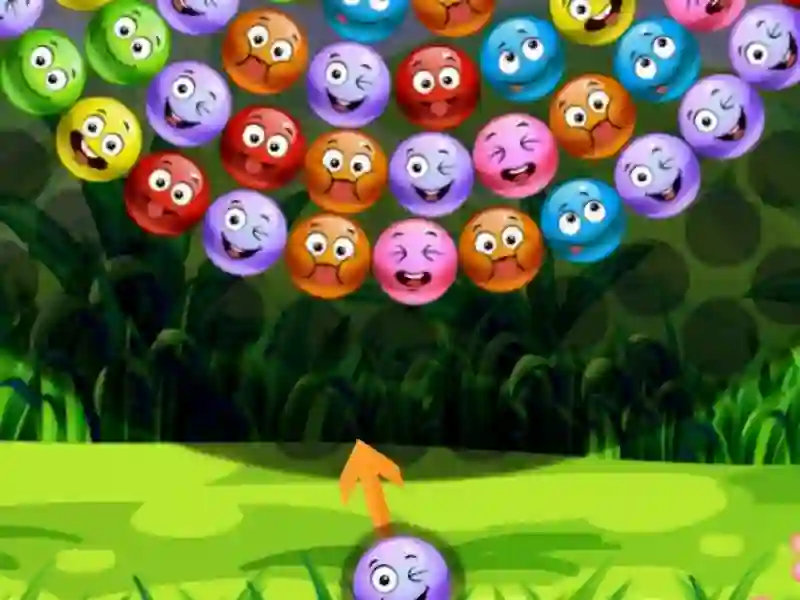 游戏Bubble Shooter Lof Toons在线
