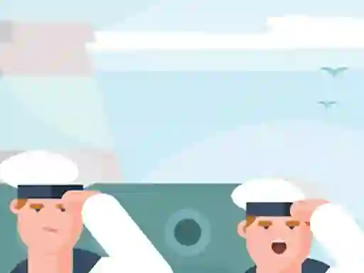 游戏Captain of the Sea Difference在线