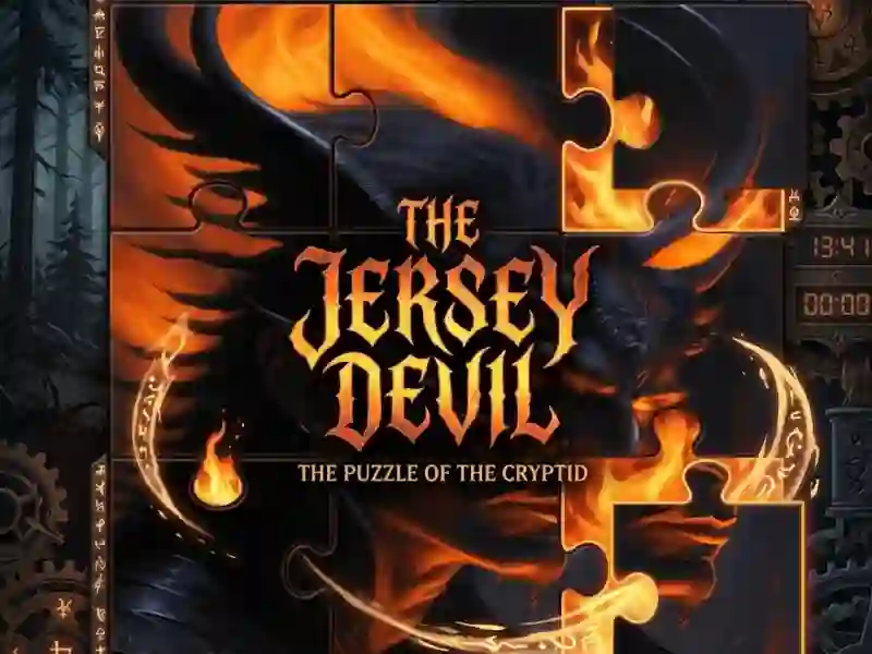 游戏The Jersey Devil在线