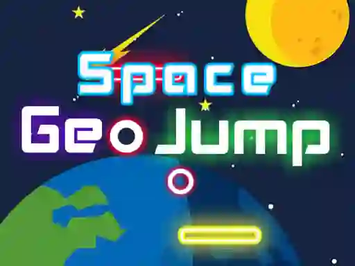 游戏Space Geo Jump在线
