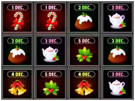 游戏25 December在线