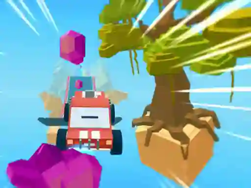 游戏Monster Truck High Speed在线
