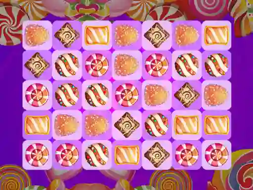 游戏Candy Match 3 Deluxe在线