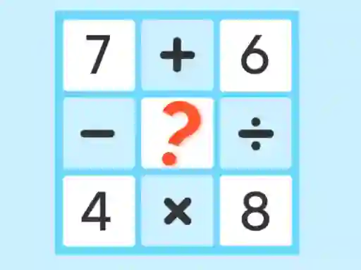 游戏Riddle Math在线