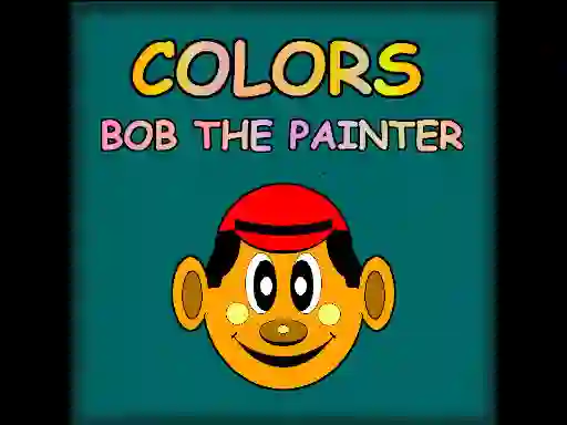 游戏Colors Bob The Painter在线